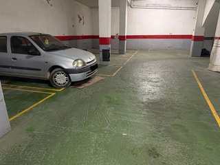 Garaje en venta en Parque Miraflores en Zaragoza