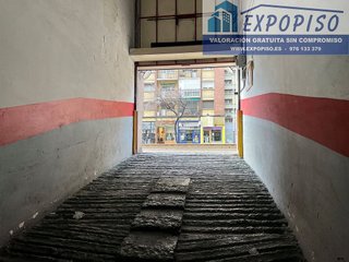 Garaje en venta en Parque Miraflores en Zaragoza