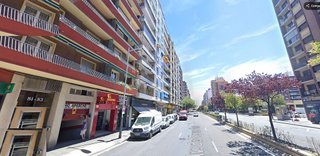 Garaje en venta en Parque Miraflores en Zaragoza
