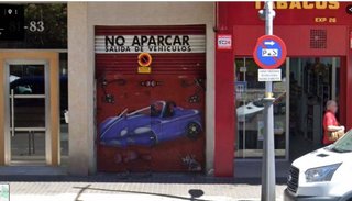 Garaje en venta en Parque Miraflores en Zaragoza