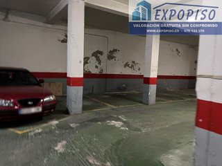 Garaje en venta en Parque Miraflores en Zaragoza