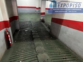 Garaje en venta en Parque Miraflores en Zaragoza
