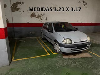 Garaje en venta en Parque Miraflores en Zaragoza