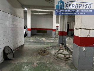 Garaje en venta en Parque Miraflores en Zaragoza