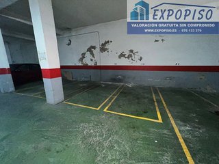 Garaje en venta en Parque Miraflores en Zaragoza