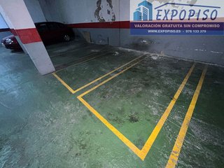 Garaje en venta en Parque Miraflores en Zaragoza