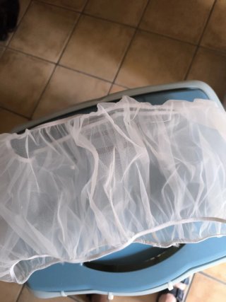 Jaula para pájaros nueva 35 diámetro y 45 alto