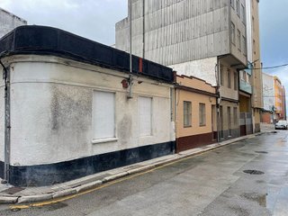 Terreno en venta en Monte Alto - Zalaeta - Atocha en Coruña (A)