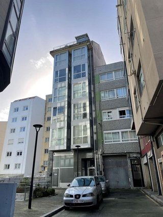 Terreno en venta en Monte Alto - Zalaeta - Atocha en Coruña (A)