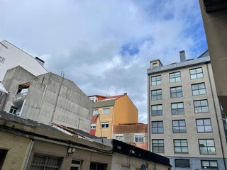 Terreno en venta en Monte Alto - Zalaeta - Atocha en Coruña (A)