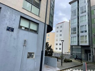Terreno en venta en Monte Alto - Zalaeta - Atocha en Coruña (A)