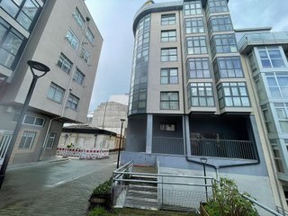 Terreno en venta en Monte Alto - Zalaeta - Atocha en Coruña (A)