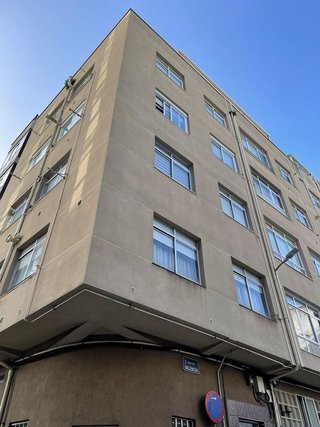 Terreno en venta en Monte Alto - Zalaeta - Atocha en Coruña (A)