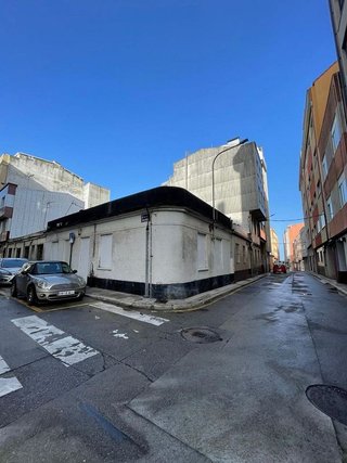 Terreno en venta en Monte Alto - Zalaeta - Atocha en Coruña (A)