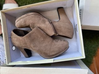 Lote Zapatos Mujer Tallas 37-40