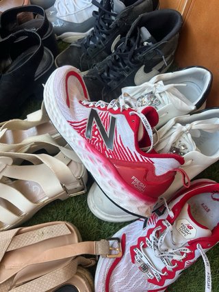 Lote Zapatos Mujer Tallas 37-40