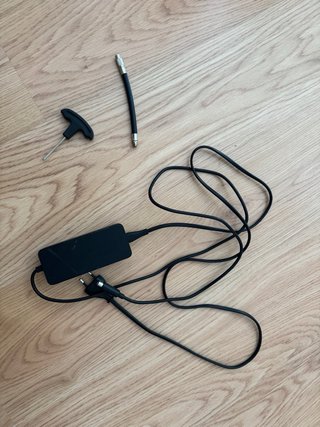 Patinete Eléctrico Xiaomi Scooter 3 Lite