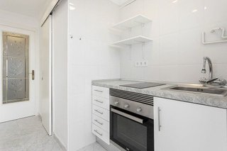 Estudio en alquiler en La Maternitat i Sant Ramon en Barcelona