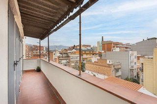 Estudio en alquiler en La Maternitat i Sant Ramon en Barcelona
