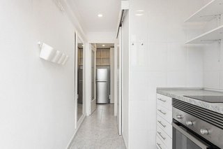 Estudio en alquiler en La Maternitat i Sant Ramon en Barcelona