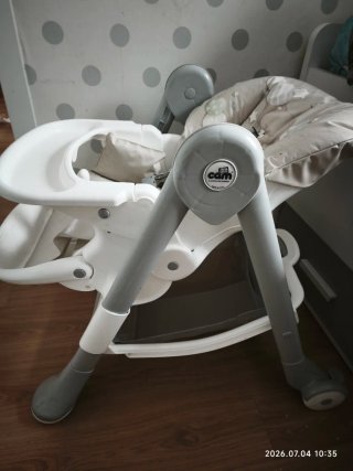 Trona CAM para bebé