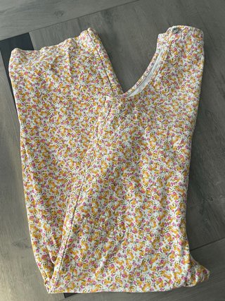 Peto floral Lefties mujer