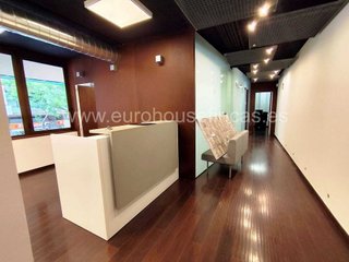 Oficina en alquiler en Sants en Barcelona