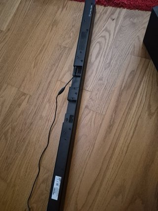 Barra de Sonido Samsung con Subwoofer