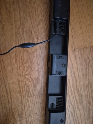 Barra de Sonido Samsung con Subwoofer