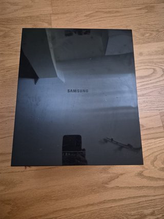 Barra de Sonido Samsung con Subwoofer