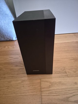 Barra de Sonido Samsung con Subwoofer