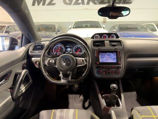 Volkswagen Scirocco R-Line 2.0 TDI 184CV BMT