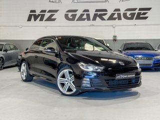Volkswagen Scirocco R-Line 2.0 TDI 184CV BMT