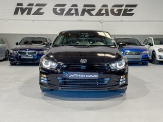 Volkswagen Scirocco R-Line 2.0 TDI 184CV BMT