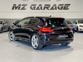 Volkswagen Scirocco R-Line 2.0 TDI 184CV BMT