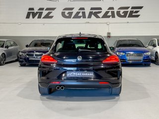 Volkswagen Scirocco R-Line 2.0 TDI 184CV BMT