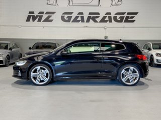 Volkswagen Scirocco R-Line 2.0 TDI 184CV BMT