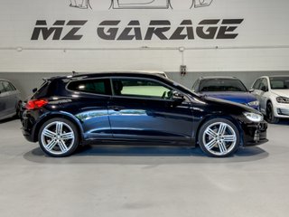 Volkswagen Scirocco R-Line 2.0 TDI 184CV BMT