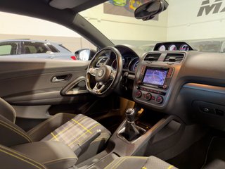 Volkswagen Scirocco R-Line 2.0 TDI 184CV BMT