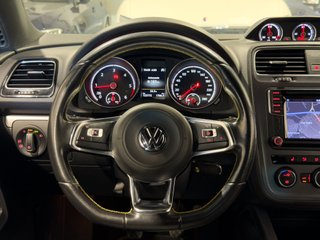 Volkswagen Scirocco R-Line 2.0 TDI 184CV BMT