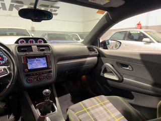 Volkswagen Scirocco R-Line 2.0 TDI 184CV BMT
