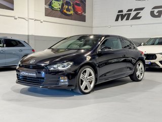 Volkswagen Scirocco R-Line 2.0 TDI 184CV BMT