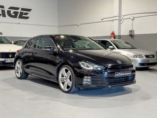 Volkswagen Scirocco R-Line 2.0 TDI 184CV BMT