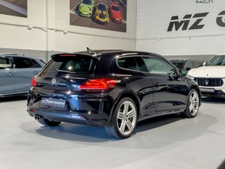 Volkswagen Scirocco R-Line 2.0 TDI 184CV BMT