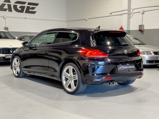 Volkswagen Scirocco R-Line 2.0 TDI 184CV BMT