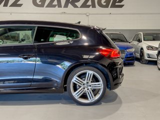 Volkswagen Scirocco R-Line 2.0 TDI 184CV BMT