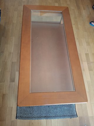 Mueble de salón y mesa RECOGER BURGOS
