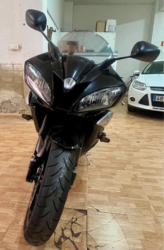 Yamaha YZF R6 2007