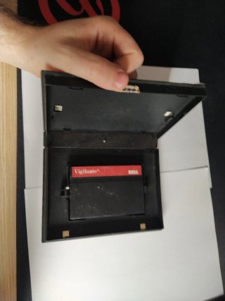 Vigilante Sega Master System