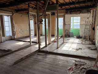 Piso en venta en Centro en Ferrol